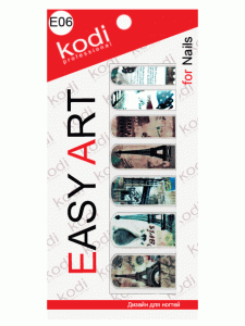 Easy Art E06, KODI